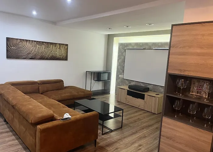 Good Vibes Apartments