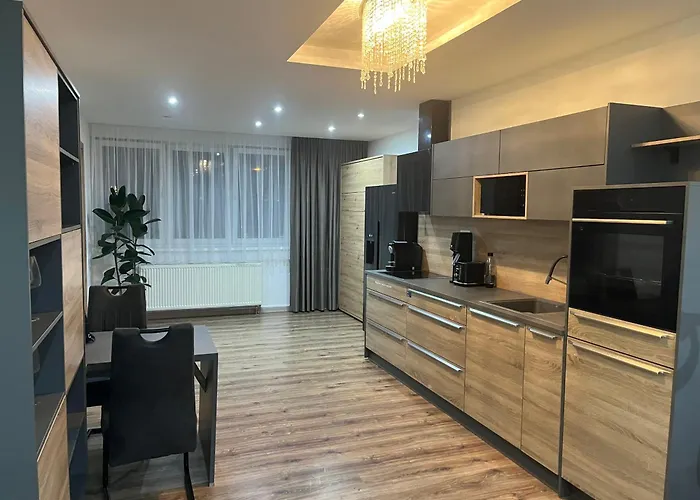 Good Vibes Apartments