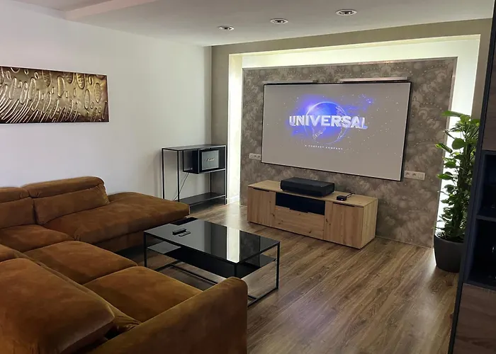 Good Vibes Apartments